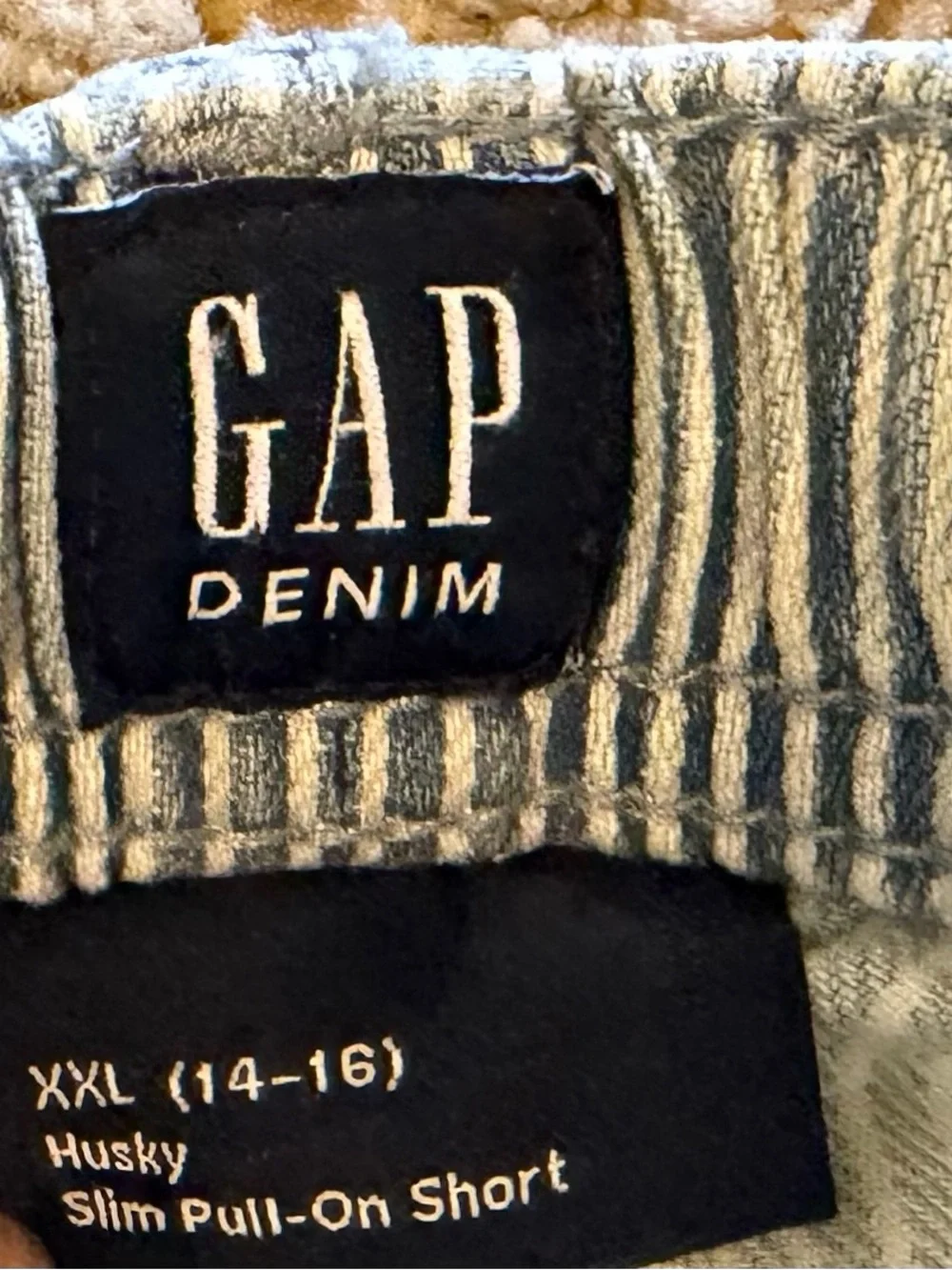 GAP six boys